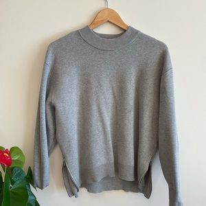 DKNY high neck sweater